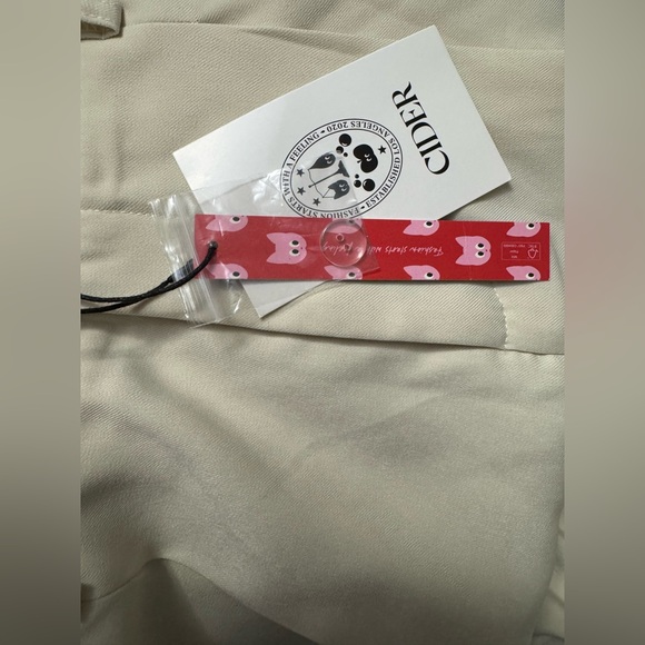 Wide leg pant set - Picture 5 of 7